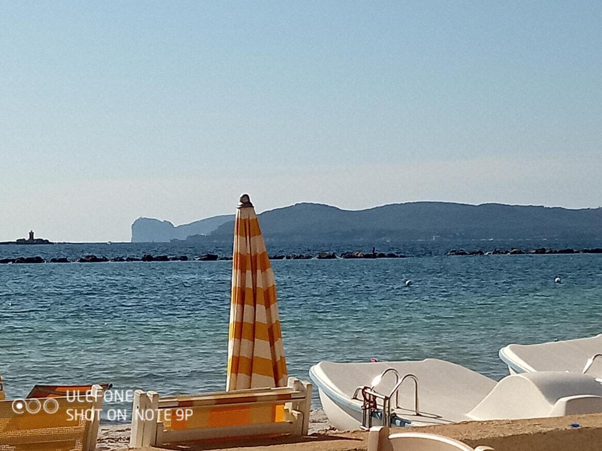 Arcamyrtus Vendégház Alghero Kültér fotó