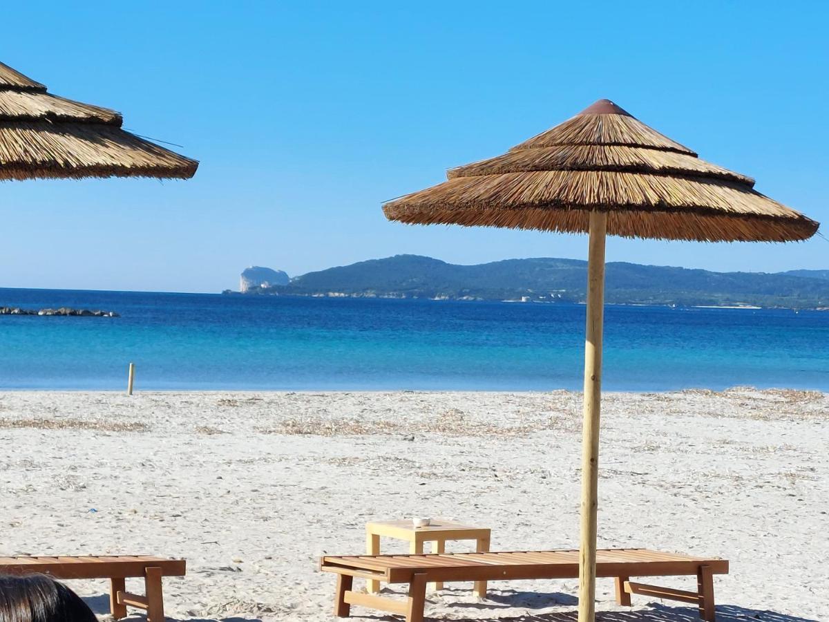 Arcamyrtus Vendégház Alghero Kültér fotó