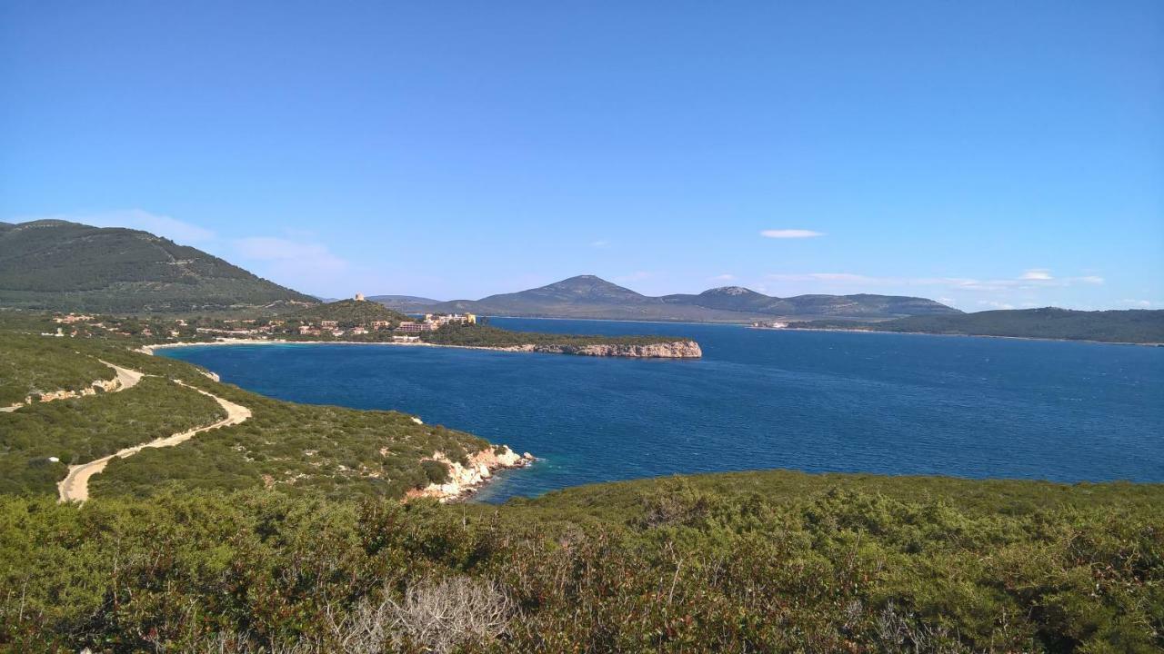 Arcamyrtus Vendégház Alghero Kültér fotó